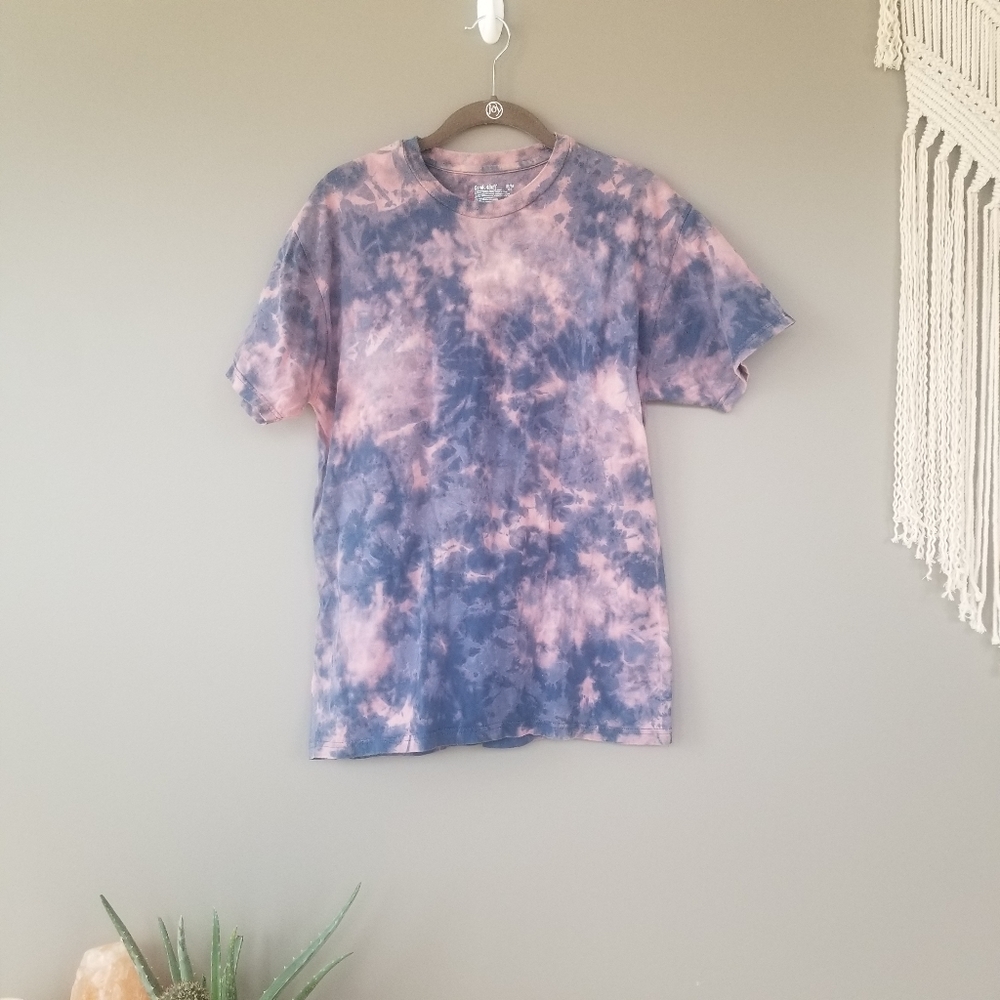 Custom | Unisex Reverse Dyed T- shirt